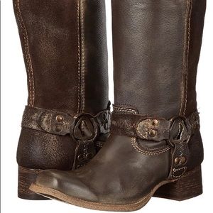 Bed Stu Opal Boot Sz 10 in Barcelona Brown